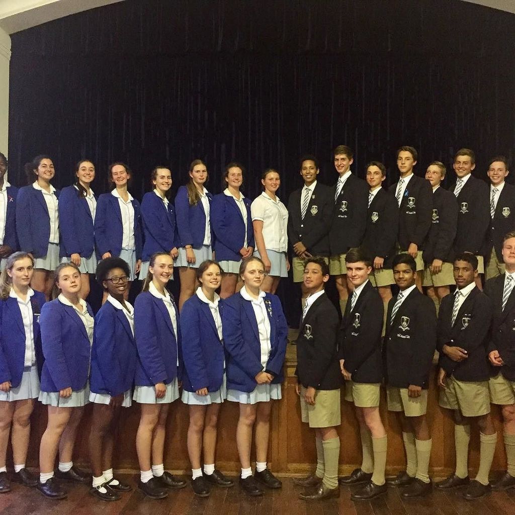 SFCSchool's tweet photo. Springfield and SACS Choirs will be preforming on Expresso on SABC 3 from 6am onwards tomorrow in preparation for u… https://t.co/4cRvltDzt1