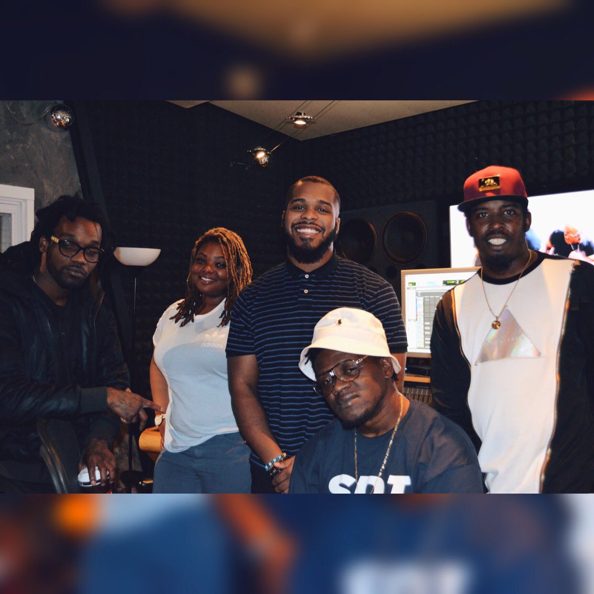 JuiceGod's tweet photo. Grind mode ๐ช๐พ๐ช๐พ๐ช๐พ @31gramms @frenchkissque @millsfargo @mstudioatl .
.
#mstudioatl #buckhead #mixing #mastering https://t.co/cVr7oOJCFC https://t.co/dlemZgclBX