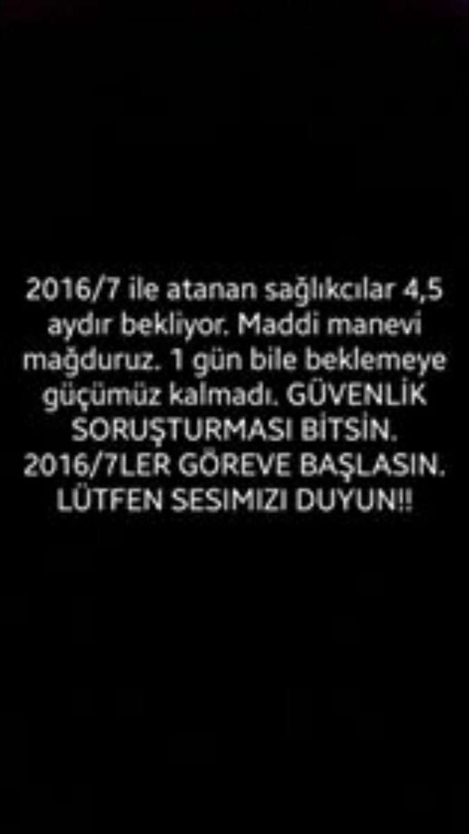 Cemileozdemir4's tweet photo. #akdagkardelentvde mağduruz lütfen sayın bakanımıza sorar mısınız https://t.co/euow2ovbt6