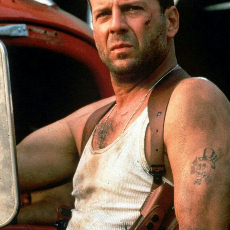 Happy Birthday Bruce Willis 