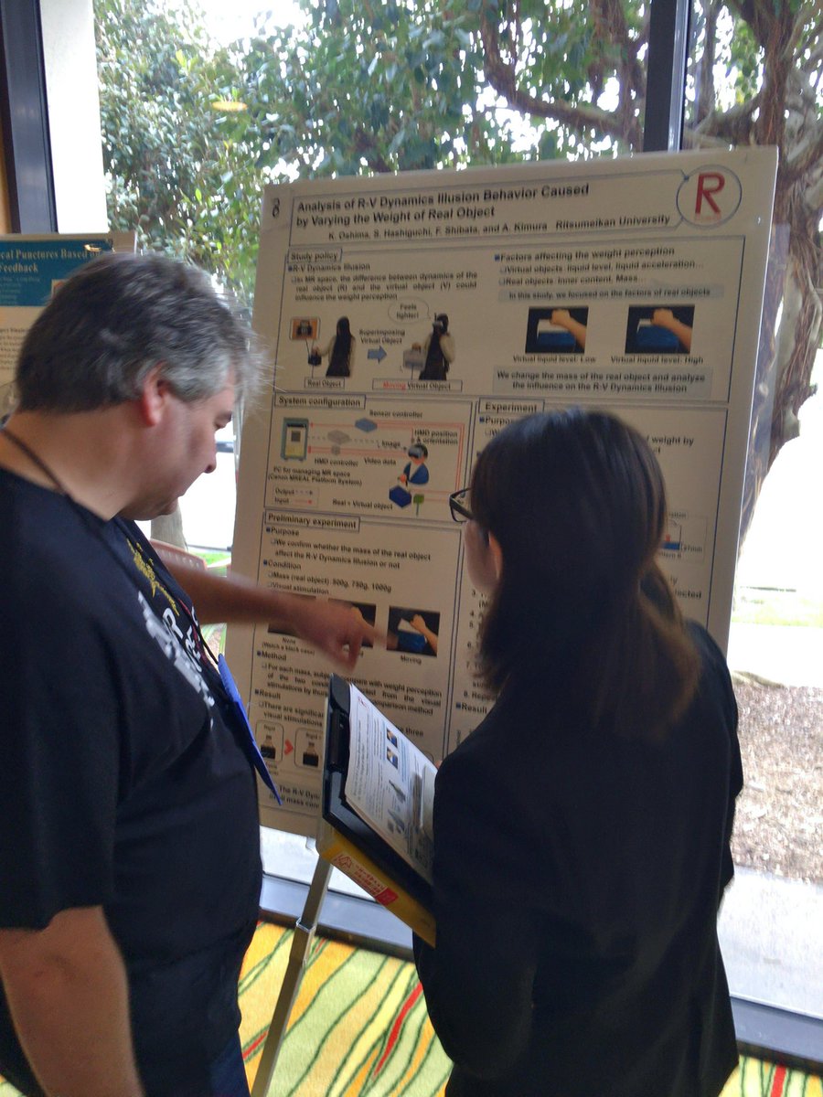 Mugichoko445's tweet image. Doing well :) #3DUI