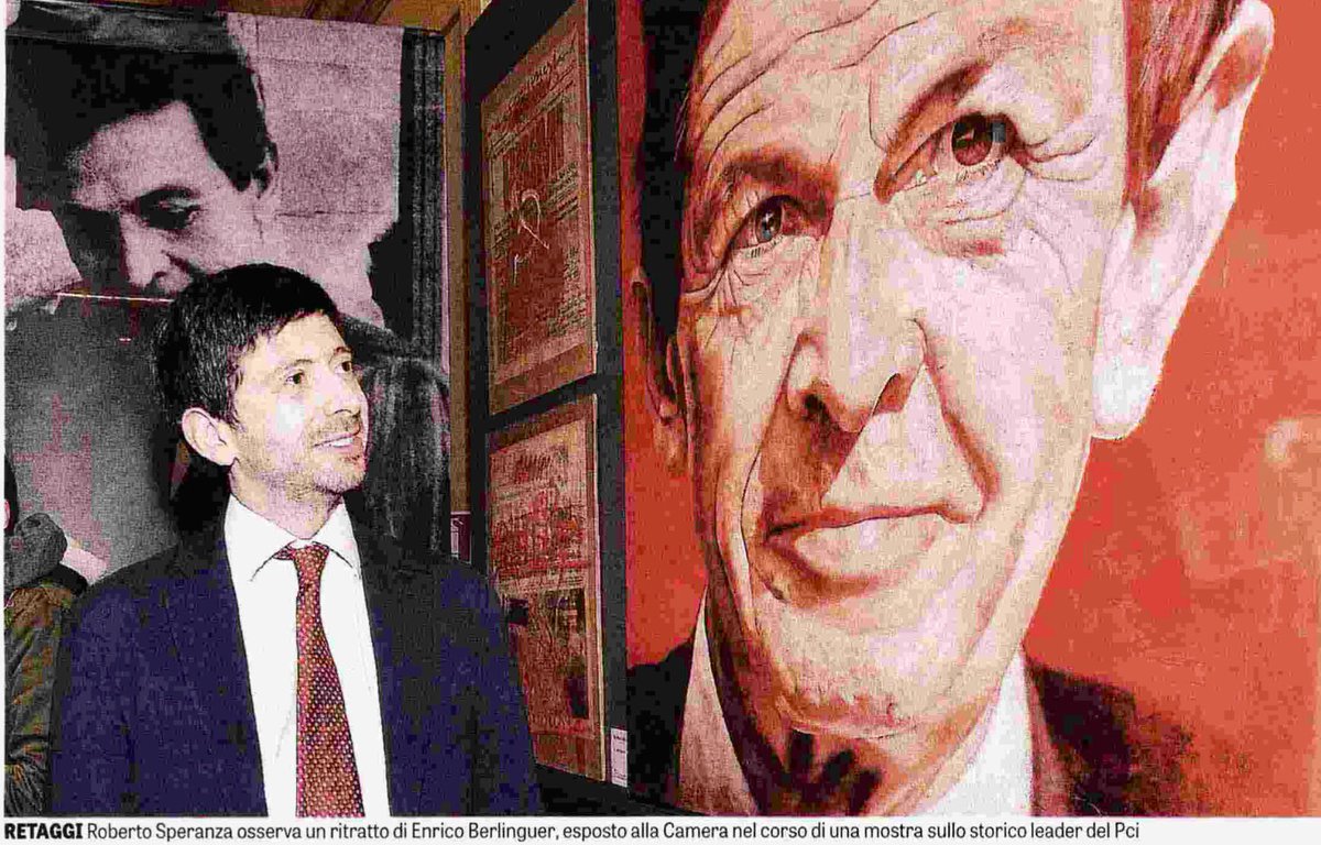 Salveremo il centrosinistra. 
I conti si fanno con la realtà.
facebook.com/Articolo1Modem… da @LQuotidiano