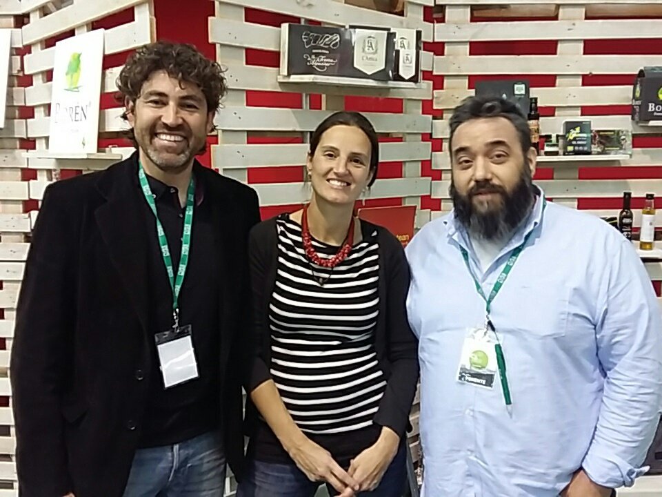 PEAGRO's tweet photo. Gracias a @hechoenPirineos hemos podido "mejorar" la #agricultura y la #alimentación con @edrabodega y @ecostean. https://t.co/yxsICwZRu7