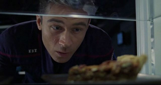 Happy birthday Connor Trinneer! Trip in Enterprise is dol op U maakt het zo:  