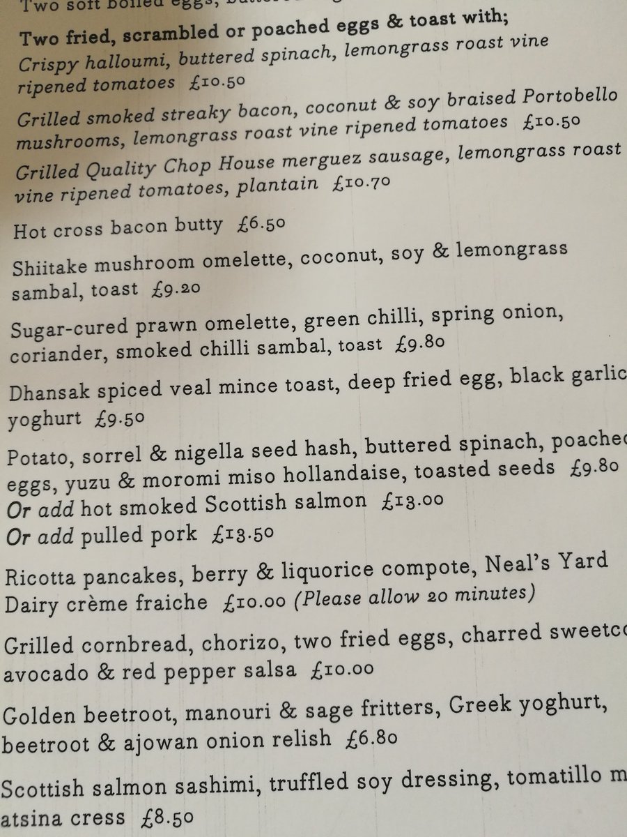jash_esq's tweet photo. I mean it's like they're trying to antagonise the hungover dyslexic. USE CLEAR FONT!!! #brunchfail https://t.co/ntDPYcj7Rv