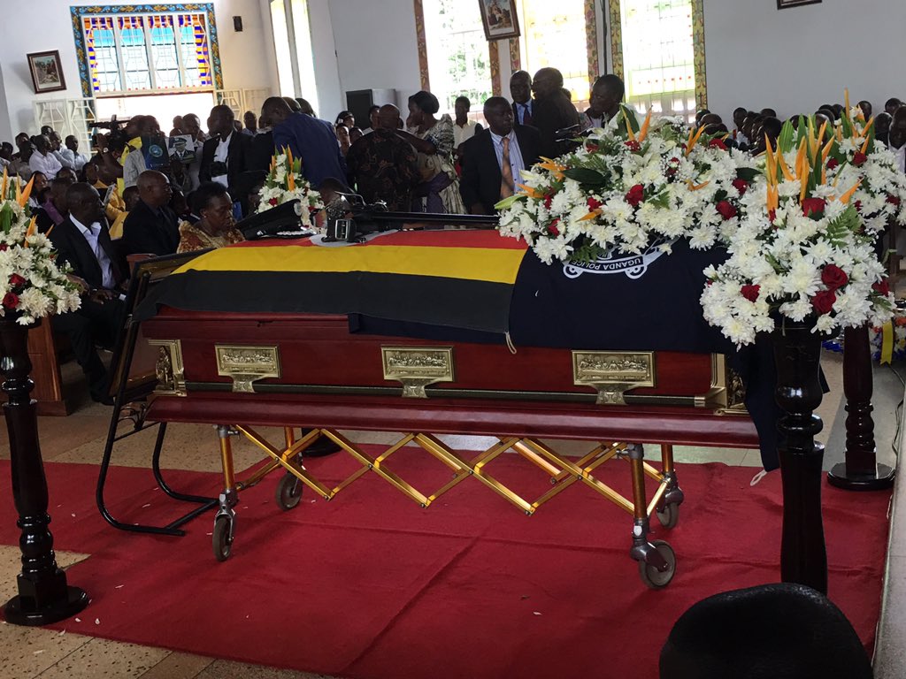 Snduhukire's tweet photo. Felix Kaweesi. #RIP https://t.co/za8rONAWCy