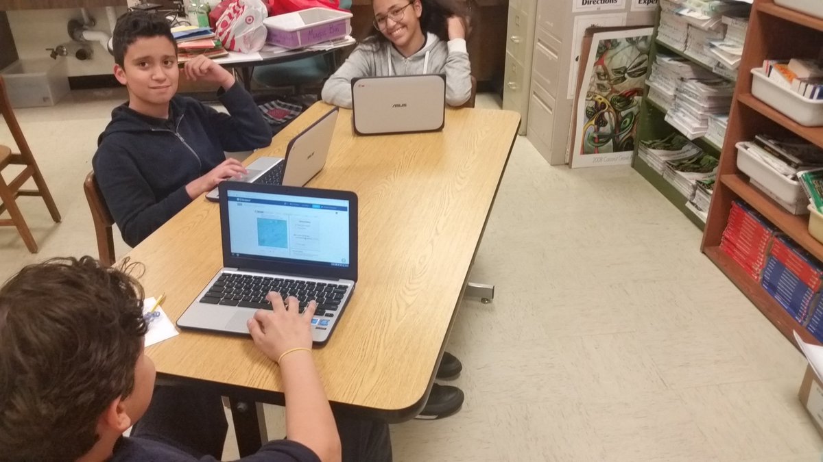 PorzioAmy's tweet photo. Thank you @DonorsChoose for reaching out to empower our learners @HDMcMillan https://t.co/pmFlXRn1vx
