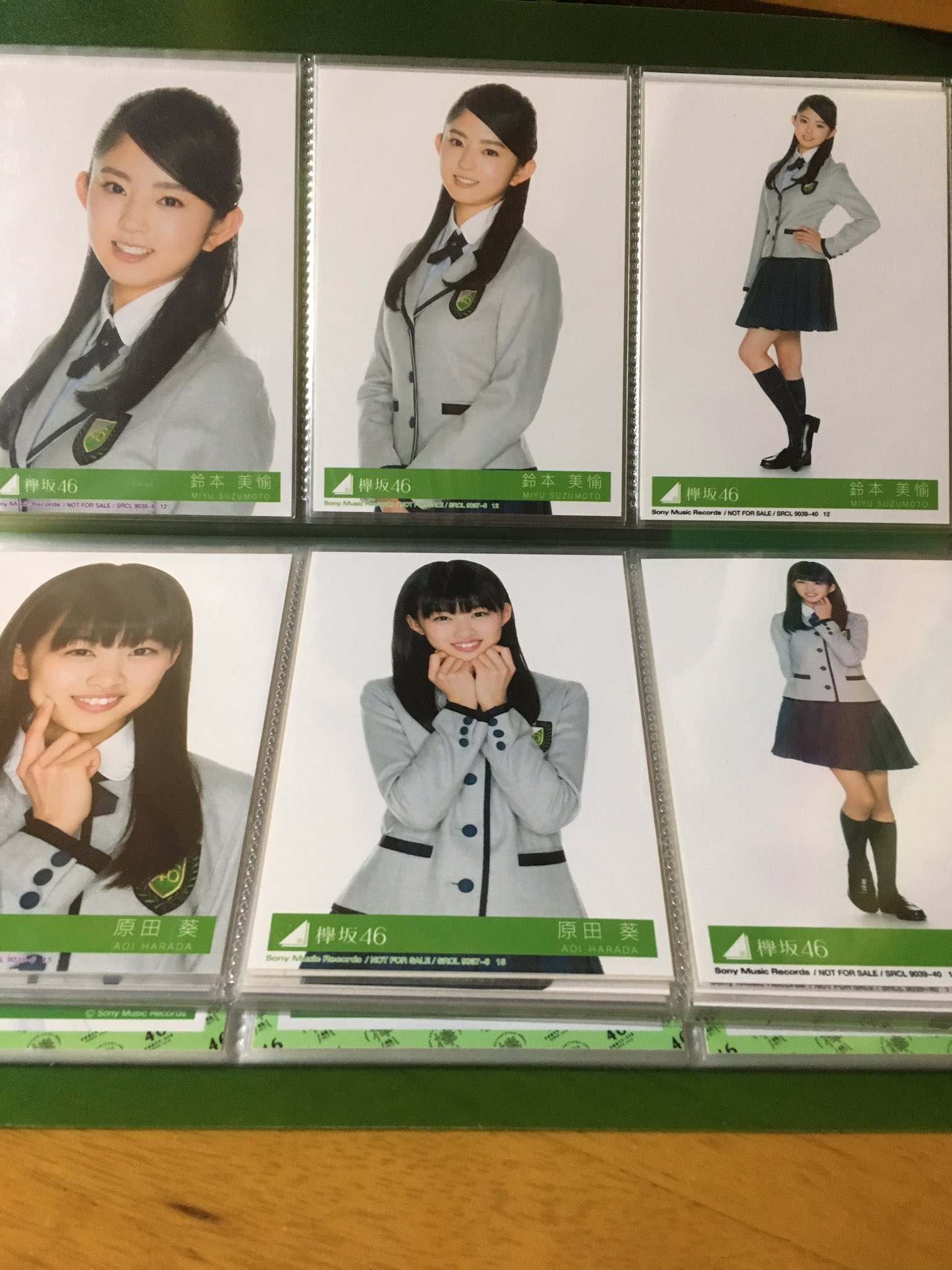 鈴本美愉 生写真 サイレントマジョリティー 封入