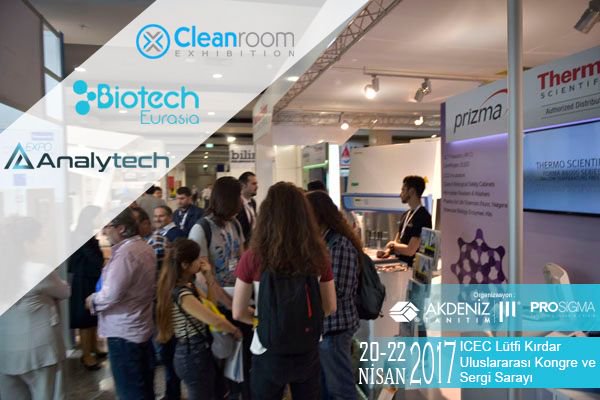 Cleanroom_News's tweet photo. CBA High Technology Show: https://t.co/OkbHOEqrDH
#AnalyTech #BiotechEurasia #Cleanroom #Expo #Cleanroom #BioTechnology #LifeSciences https://t.co/epugjtivGB