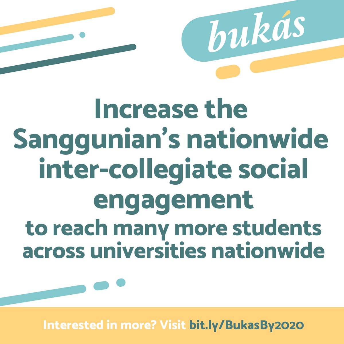 BukasADMU's tweet photo. We plan for tomorrow. #YakapinAngBukas with Bukás!
Talk to us about our plans! Check out https://t.co/svJmoFXcnR https://t.co/191WJcvc8A