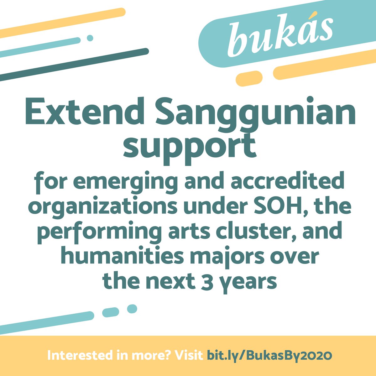 BukasADMU's tweet photo. We plan for tomorrow. #YakapinAngBukas with Bukás!
Talk to us about our plans! Check out https://t.co/svJmoFXcnR https://t.co/191WJcvc8A