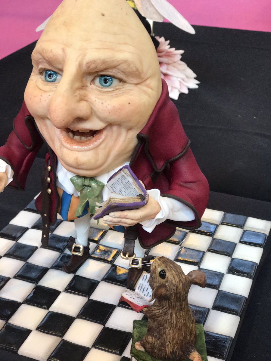 Revealed!! Your Best in Show winner for spring 2017 --- Karen Keaney!!!