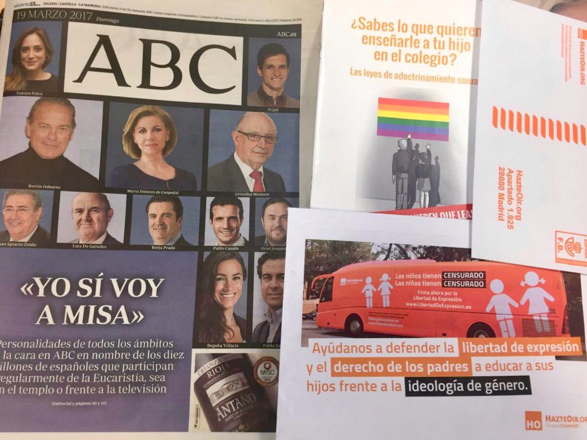 La semana que viene, con ABC, el Mein Kampf de Hitler.