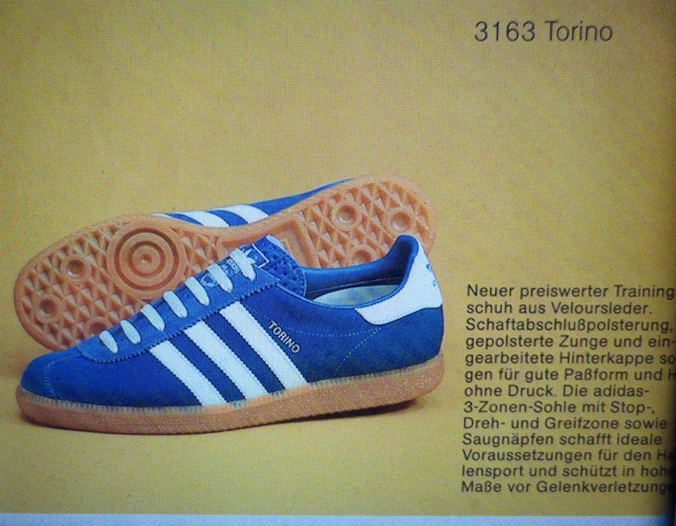 torino adidas