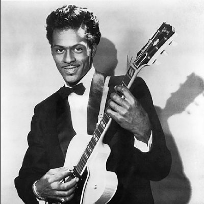 BluesNetwork's tweet photo. R.I.P. Chuck Berry the 'Father of Rock' Oct 18, 1926 - Mar 18, 2017 https://t.co/bqa1pmpDHB