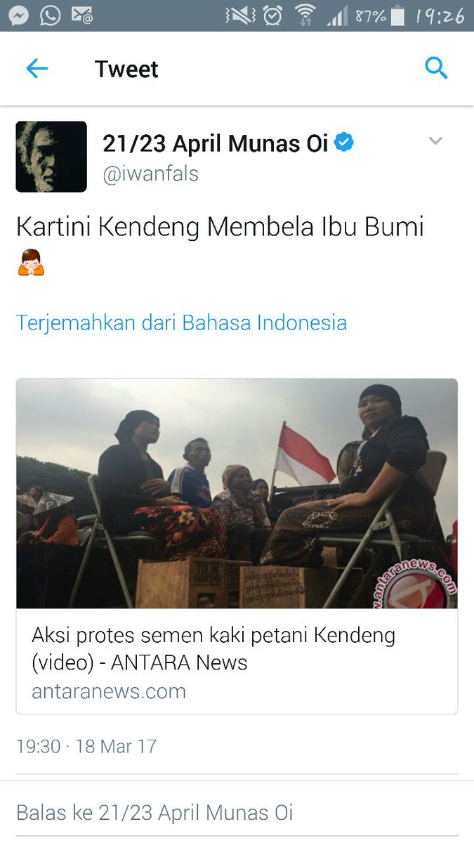 Pak <a href="/iwanfals/">VL</a> mari berkunjung ke <a href="/LBH_Jakarta/">LBH JAKARTA</a> untuk bersolidaritas!