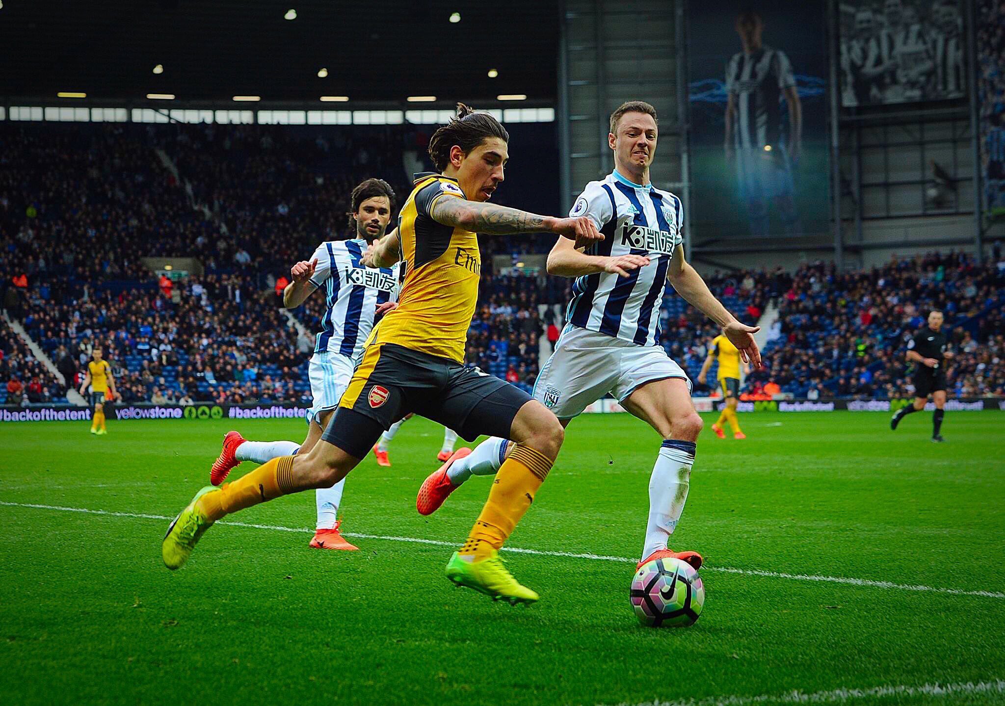 Happy Birthday Hector Bellerin!  