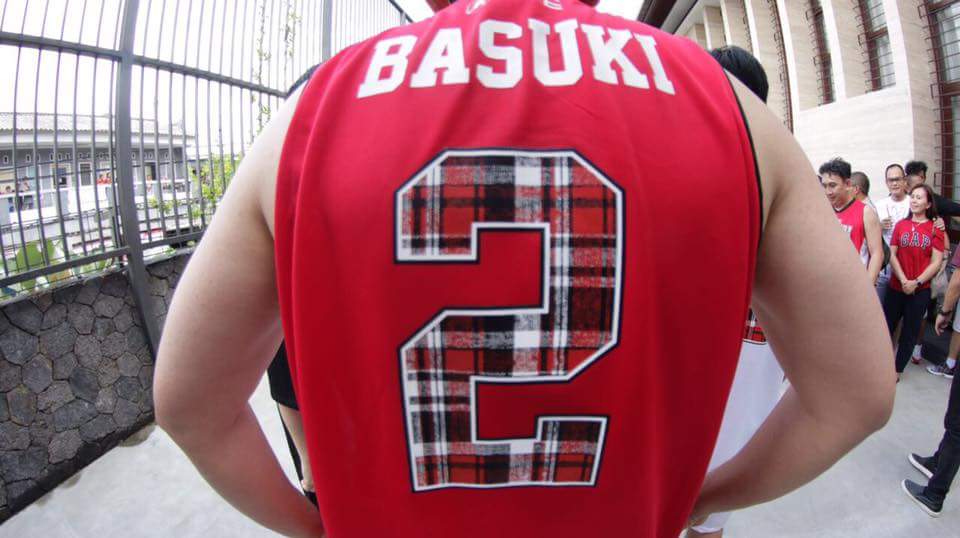 XradaxruduX's tweet photo. Basket 2on2. #TimAhok vs #TimDjarot ...skor 6-5. Dong nombok dong! https://t.co/TUfSVr3yg3