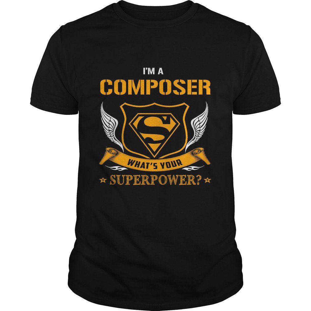 DescriptionJob's tweet image. Proud to be #composer #compose#shirt #tee Grab Your Shirt Here:goo.gl/a5DZXV