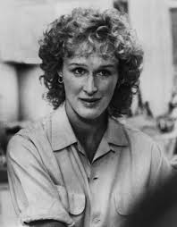 HAPPY BIRTHDAY 

Glenn Close 