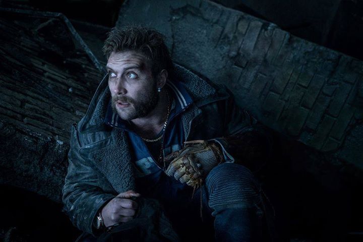 Happy birthday to our Captain Boomerang, Jai Courtney!   