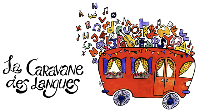 RADIOFMR's tweet photo. A 15h - L'émission " La Caravane des Langues "  avec les #Contes, et #légendes du monde avec Les Les Bertitas  (en live musique du monde) https://t.co/sGWMu1AFTH
