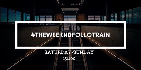 TiagoCreative's tweet photo. #TheWeekndFolloTrain 

It's that time to gain famo 

• RT for a follow 
• Follow for a follow 
• Follow back 
• Support others 
🚅🚅🚅👊🏾👊🏾 https://t.co/oJSUJC2mnZ