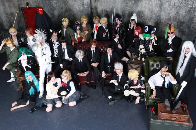 Twitterのコスプレ画像8