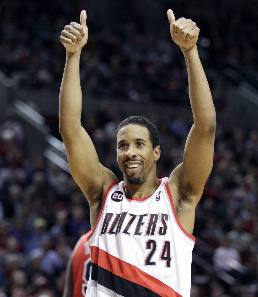 Happy Birthday Andre Miller        