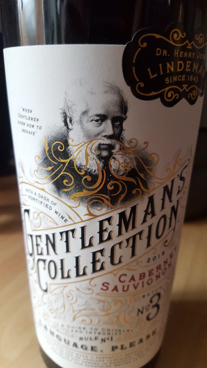gooddrinkguide's tweet photo. The question was: Will it work? The answer is....yes. A nice little tipple. @lindemanswines https://t.co/yUdHeLz6NB