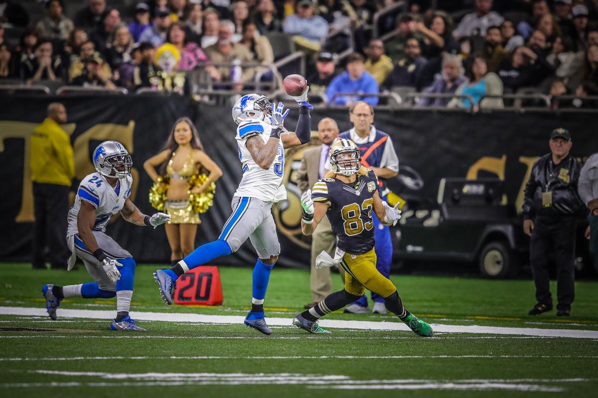 Lions's tweet photo. RT to wish @tavonwilson a happy birthday! 🎉 https://t.co/9JL0bAV4BX