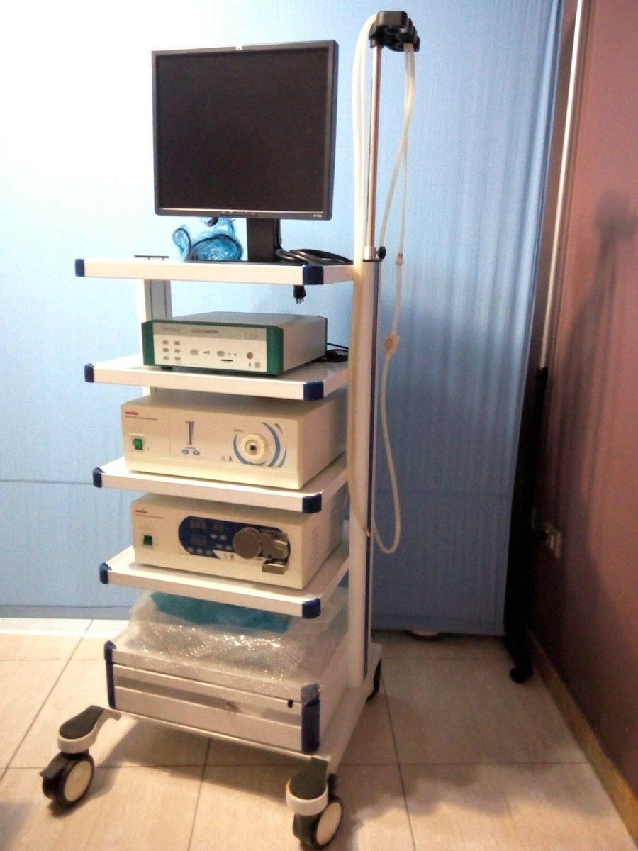 DiMedVE's tweet photo. En venta Torre #Histeroscopia /#Laparoscopia  muy poco uso, incluye Set de Bettocchi, atención revendedores https://t.co/62h6UiPFYb