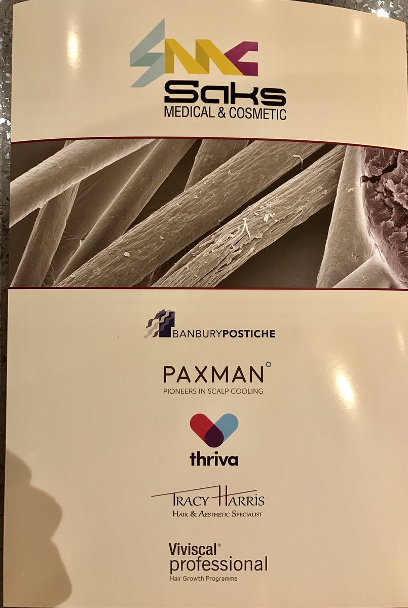 hairmedic's tweet photo. International Trichology Congress sponsors on the folder @ViviscalPro @scalpcooling @thrivahealth @postichelite #tracyharris #JasonSaks https://t.co/ypiMhCuhex