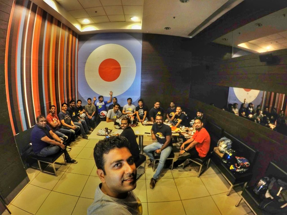 TheThrot's tweet photo. 3rd official meet up of #TheThrottleTwisters https://t.co/qM8gIBsB30