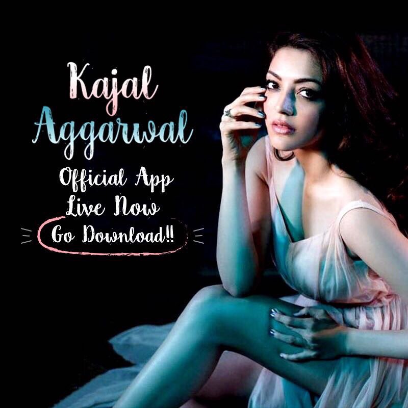 MsKajalAggarwal's tweet photo. https://t.co/cd2uhQeqKm
