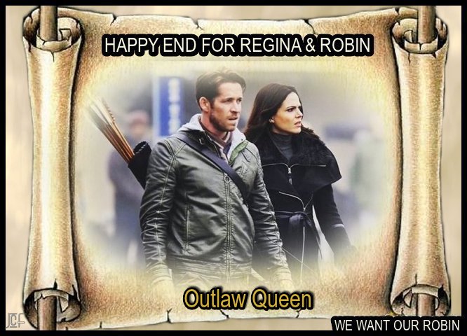 FranceschiJcf's tweet photo. WE WANT OUR ROBIN back!!
OutlawQueen deserve a Happy Ending as Captain Swan!
So @OnceABC @ABC_Publicity @AdamHorowitzLA ๐#KeepRobinAlive https://t.co/iZTRZW2rA8