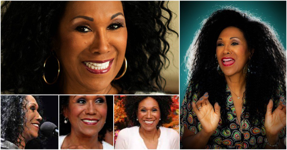 Happy Birthday to Ruth Pointer (born March 19, 1946)  