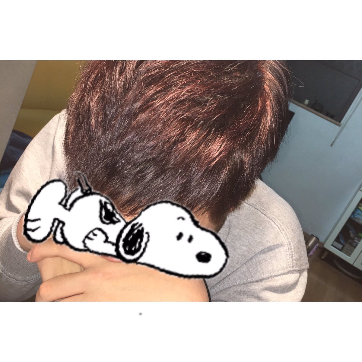 MRO_3737's tweet photo. 【自己紹介】
都内の高校生です☺
吹奏楽とか音楽を全般的にやってます！
体型は太ってるほうで、アレもそんな大きくないです😅
DMとかで見せあい◎です！
たくさん絡んでくれると嬉しいです！ https://t.co/JpyK6UgumP