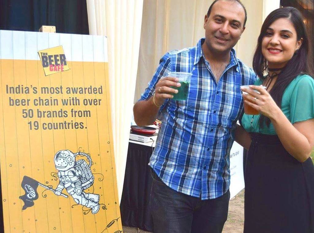 Inner_Chef's tweet photo. Thanks @thebeercafe for frothing up our #InnerChefDIY launch. Cheers to more collaboration… https://t.co/Nx1Qezzi8Z https://t.co/IIsarQ2NRf