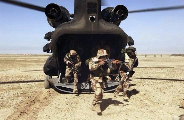 #4w2h would like to take a moment to remember this date in #history. The #14thanniversary to the start of #operationiraqifreedom. #thankyou