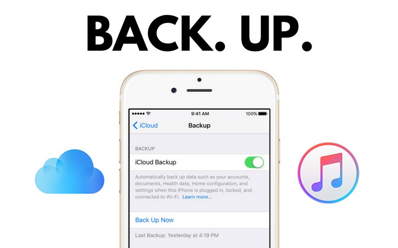 iPhoneHackx's tweet photo. How to Backup Your iPhone and iPad with and without iTunes https://t.co/A2Y9lm1o3I #iPhoneTipsTricks https://t.co/5K7H9o0FwN