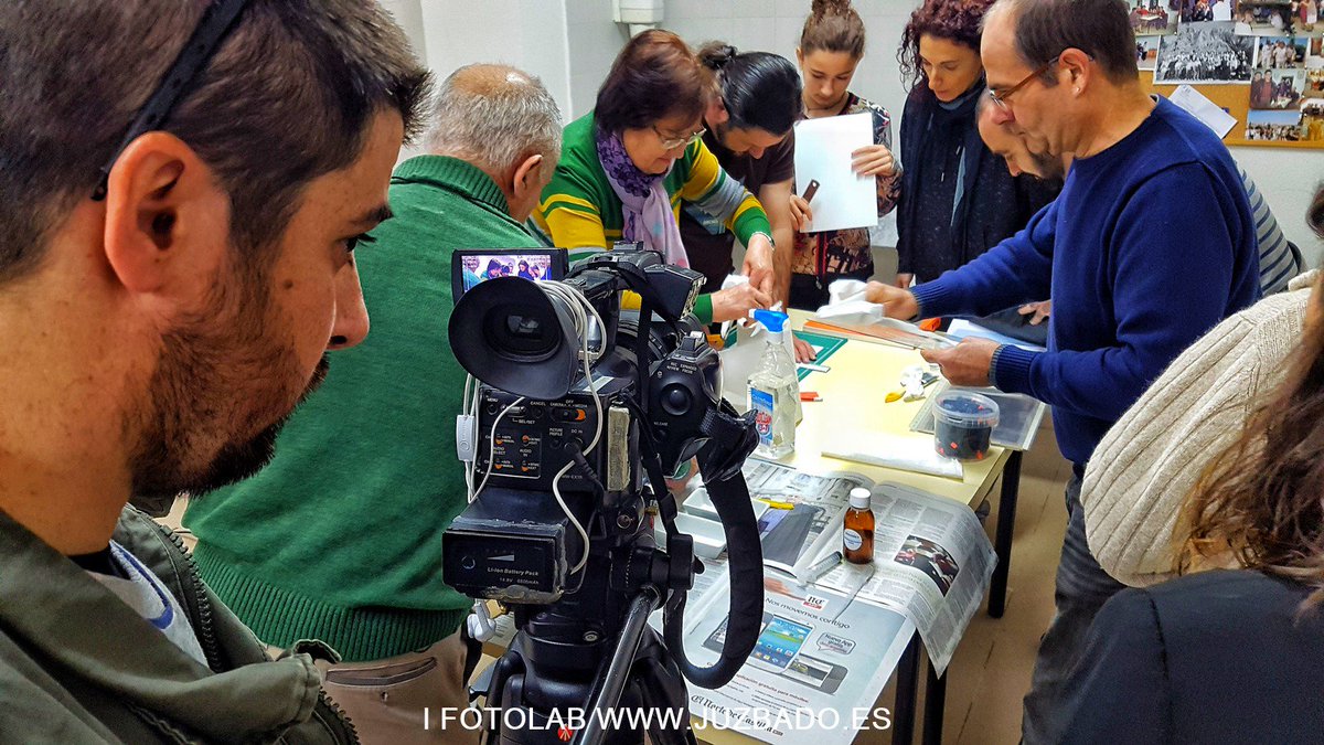 juzbadoayto's tweet photo. En universo #azul del 1er FOTOLAB #rural en #Juzbado con @j_calvo https://t.co/rKq5ePQtgf