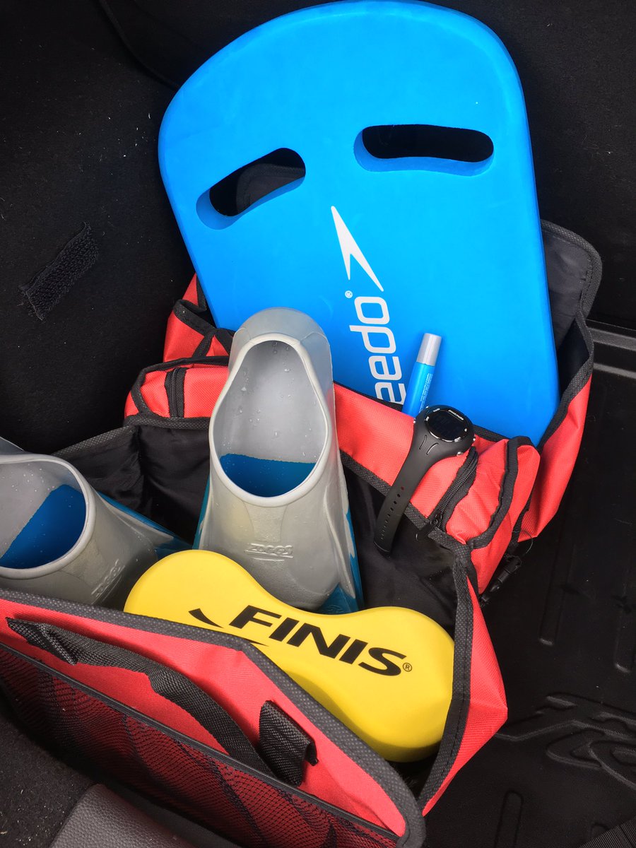 boxhilldude's tweet photo. The boot of my little car ๐ is starting to look like the contents of a sports shop #swimming #uktrichat #swimmingkills #iwilltryanything ๐ https://t.co/BhAplaPTtO