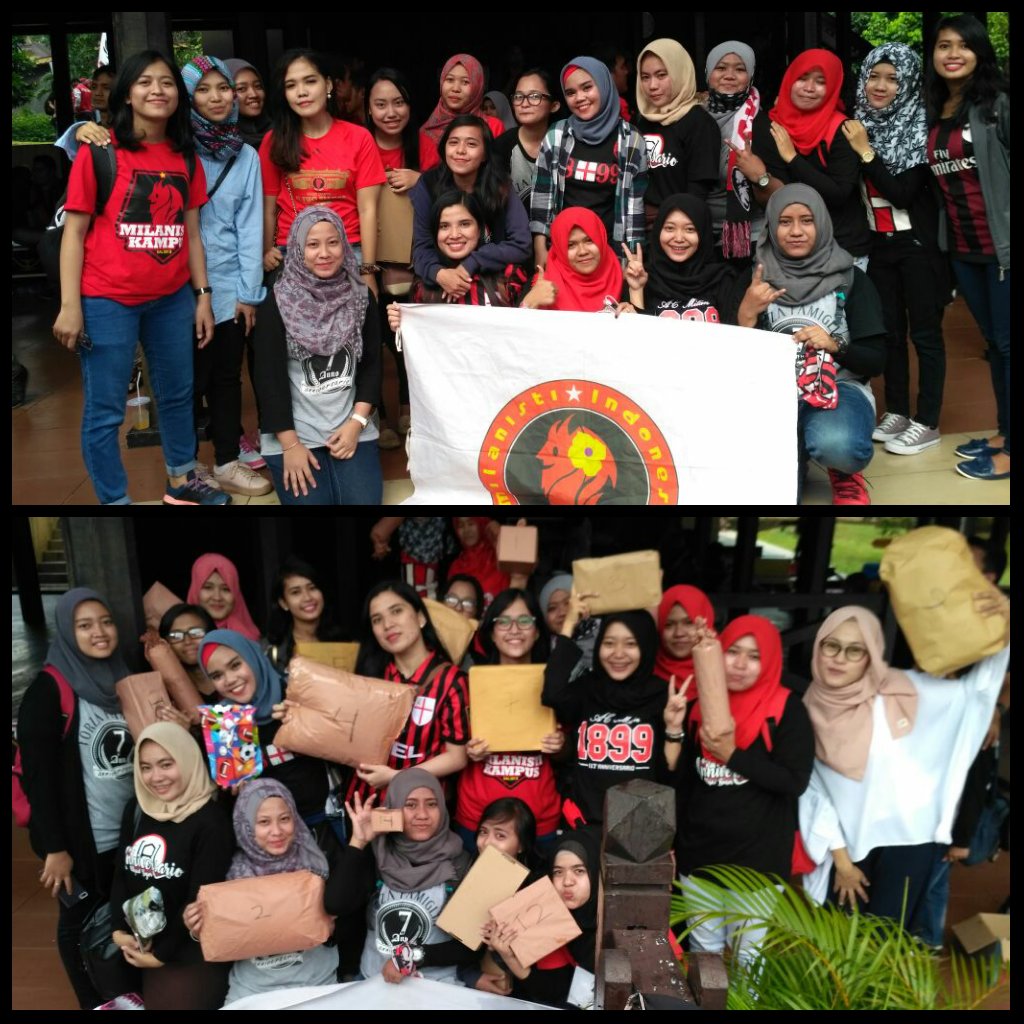 We Are <a href="/AngelsMI_/">Milanisti Angels</a> 🙆💅