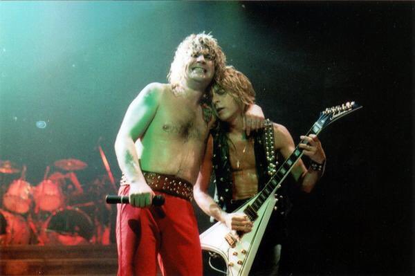 OzzyOsbourne's tweet image. Rest In Peace my friend