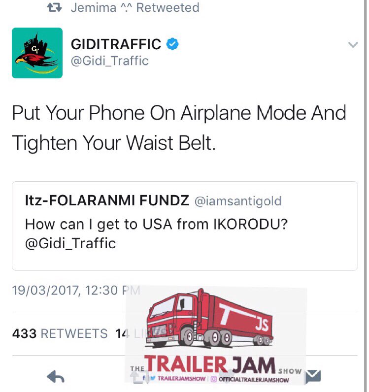 NuolBeth's tweet image. RT "RT TrailerJamShow: LMAOOO!!! THIS IS TOO MUCH!!! 😭😭😭😂😂😂😂🚒🚒🚒⚡️⚡️⚡️🔥🔥🔥🔥 #TrailerJamShow https://t.co/QyXj5UNk89"