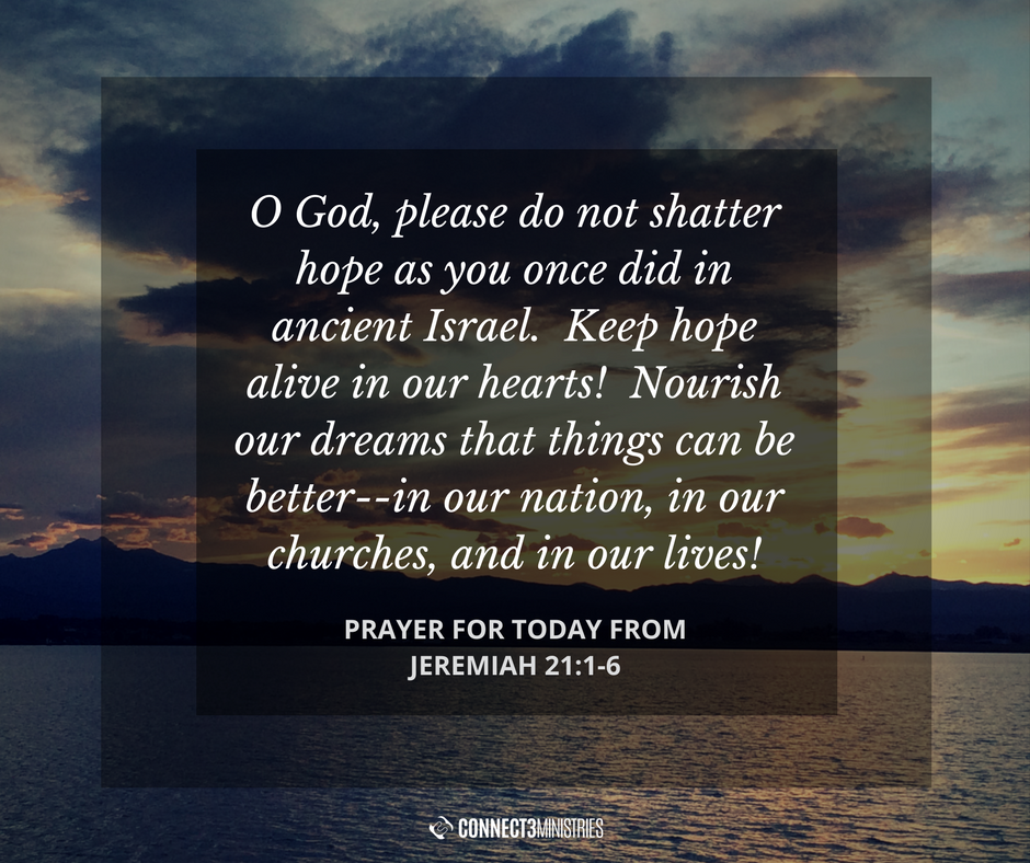 KWHolton's tweet photo. Reading for March 20: Jer. 21:7-10. #PrayingJeremiah #nohope https://t.co/ZI0le7YfmC