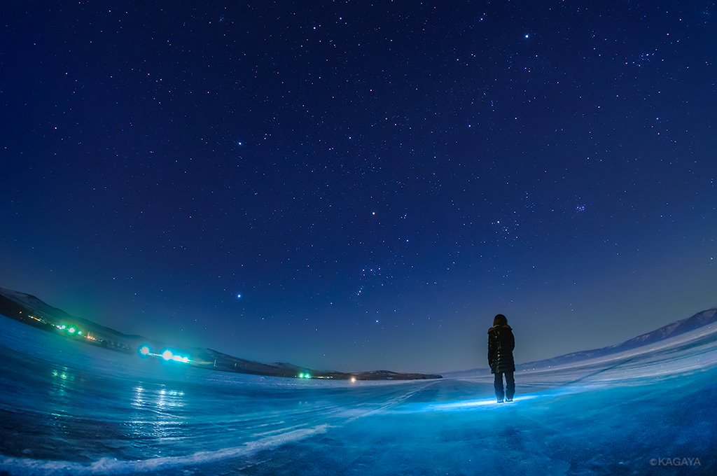 透明度に感動 大きさに衝撃 写真家 Cgアーティストkagayaさんによるバイカル湖写真集に息をのむ Togetter