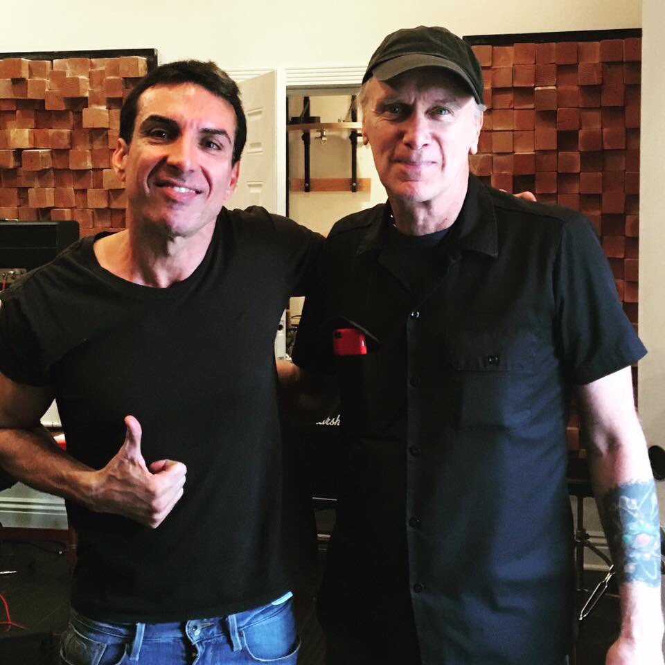 Happy Birthday to the Mighty Billy Sheehan !!! 