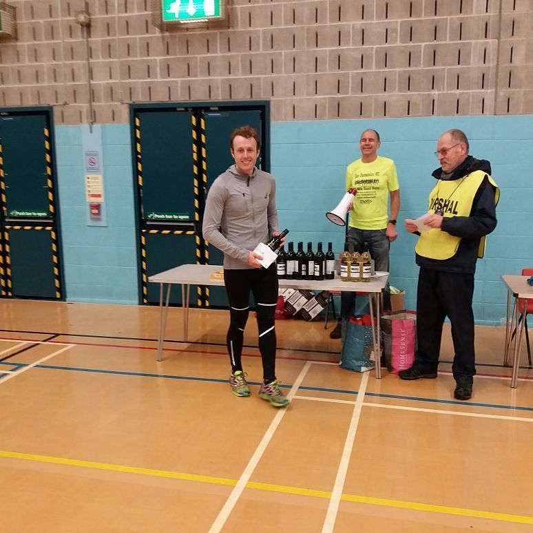 3rd overall for me at the san  Domenico 20 miler in Merthyr Tydfil this morning. a hard bu… ift.tt/2nA7LB0